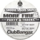 【中古】米12” V. Smoove & Serg Sniper Present... More Fire 3 AV298 AV8 /00250