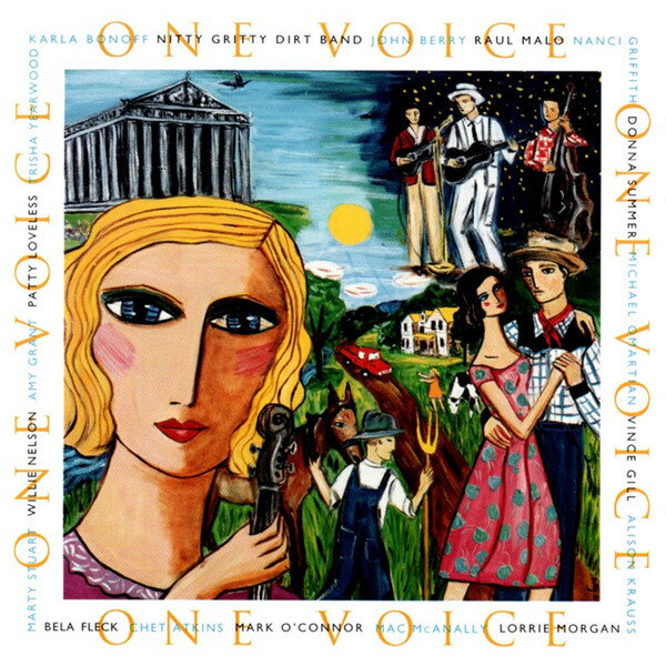 【中古】米CD Various One Voice MCAD11403 MCA Records /00110