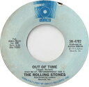【中古】米7” Rolling Stones Out Of Time / Jiving Sister Fanny 5N4702 ABKCO /00080