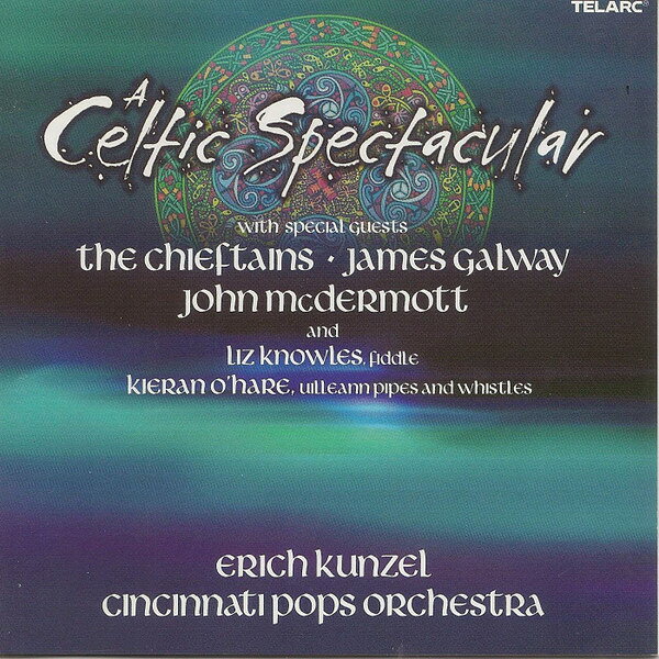 米CD Various Celtic Spectacular CD80571 Telarc /00110