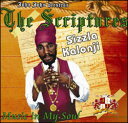 【中古】米CD Sizzla The Scriptures JJ1101 John John Records /00110