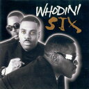 【中古】米CD Whodini Six CK66948 So So Def /00110