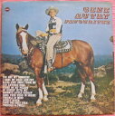 【中古】英LP Gene Autry Favourites CW145 Ember Records /00260