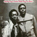 【中古】米CD Buddy Guy Play the Blues R270299 Rhino Records /00110