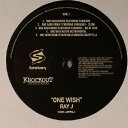 【中古】米12” Ray J One Wish (Remix) SURDJ857541 Sanctuary Records /00250(2)