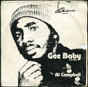 【中古】英LP Al Campbell Gee Baby SS1002 Phill Pratt /00260