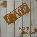 【中古】英LP Keith Hudson Brand BRD001 Brand /00260