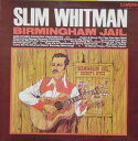 【中古】英LP Slim Whitman Birmingham Jail And Other Country Favourites CDM1018 RCA Camden /00260(2)