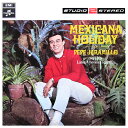 【中古】英LP Pepe Jaramillo & His Latin-Ame Mexicana Holiday TWO206 Columbia /00260