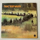 【中古】英LP Various Paint Your Wagon (Music From The Soundtrack) SPFL257 Paramount R...
