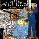 【中古】英CD Various The Lost Soul Of Detroit - Vol 1 GSCD21 Goldmine Soul Supply /00...