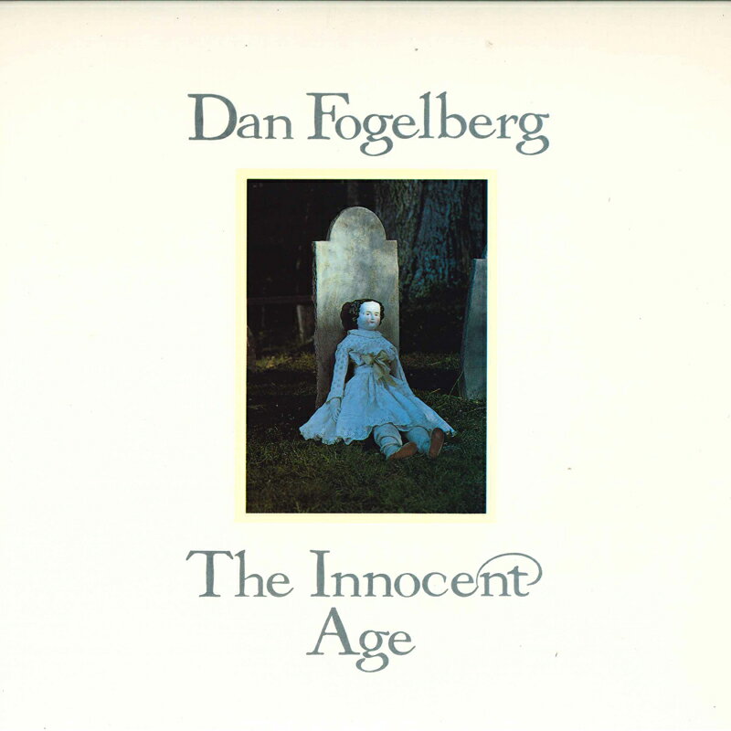 【中古】米2LP Dan Fogelberg Innocent Age KE237393 FULL MOON /00600
