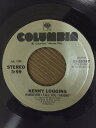 【中古】米7” Kenny Loggins Whenever I Call You Friend / Easy Driver 1333387 COLUMBIA ...