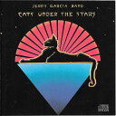 【中古】米CD Jerry Garcia Band Cats Under The Stars ARCD8535 Arista /00110