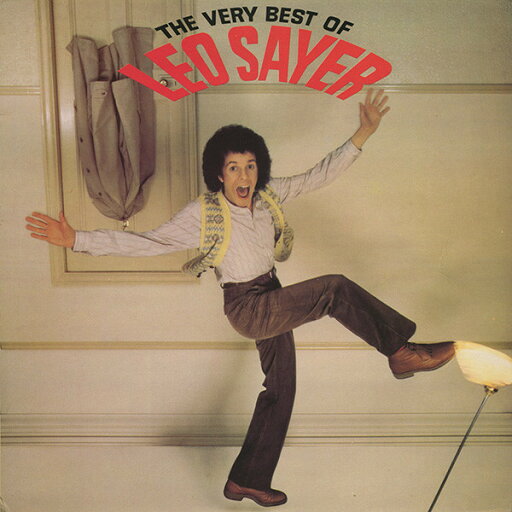 【中古】英LP Leo Sayer Very Best Of Leo Sayer CDL1222 CHRYSALIS /00260 【中古】英LP Leo Sayer Very Best Of Leo Sayer CDL1222 CHRYSALIS /00260