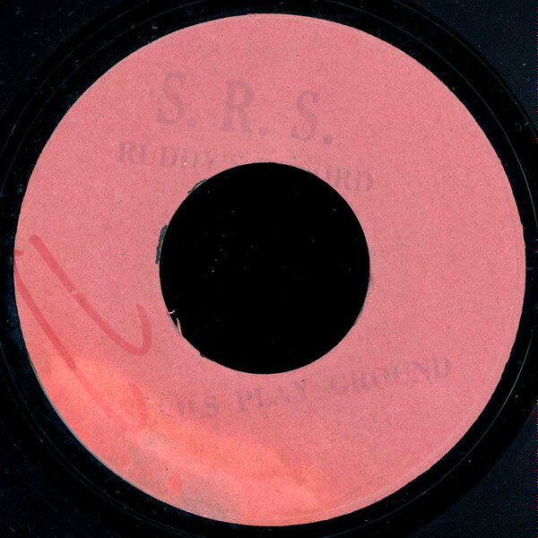 【中古】ジャマイカ7” Max Romeo / The Bunny Lee Alls Wet Dream / Devils Play Ground NONE SRS Supreme Ruler Of /00080