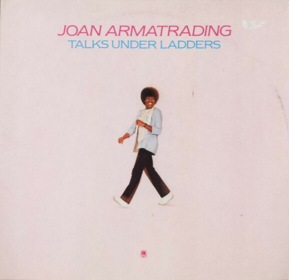 Artist Name: Z - 【中古】12” Joan Armatrading Talks Under Ladders SAMP12 A&M Records /00250