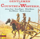 【中古】伊CD Various Gentlemen Of Country & Western CD0235 The Entertainers /00110