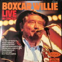 【中古】英CD Boxcar Willie Live In Concert PWK048 Pickwick Compact Dis /00110