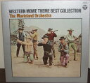 【中古】LP/GF Movieland Orchestra Western Movie Theme Best KW7501 COLUMBIA Japan Vin...
