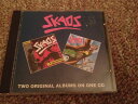 【中古】英CD Skaos Beware/Catch This Beat LOMACD29 Dojo Limited /00110