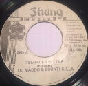【中古】ジャマイカ7” U.U. Madoo & Bounty Killer Teenager In Love SHA006 Shang Muzik /0008...