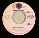 【中古】ジャマイカ7” T.O.K. / To-Isis Guardian Angel / Try Again NONE Fresh Ear /00080
