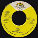 【中古】ジャマイカ7” Beenie Man / Hollow Point Row / Easy none Kings of Kings /00080