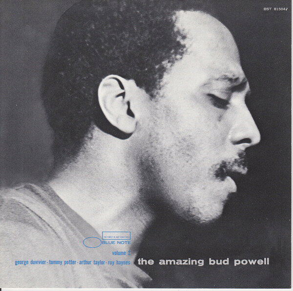 米CD Bud Powell The Amazing Bud Powell, Volume 2 CDP7815042 Blue Note /00110