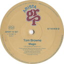 【中古】英12” Tom Browne Magic ARIST12387 ARISTA GRP /00250
