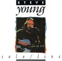 【中古】英CD Steve Young Solo/Live FIENDCD701 Demon Records /00110