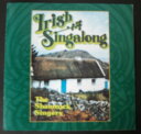 【中古】アイルランドCD Shamrock Singers Irish Sing-A-Long CHCD025 Chart Label Ltd /00110