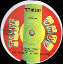 【中古】ジャマイカ12” Bob Marley & The Wailers Trench Town NONE Tuff Gong /00250