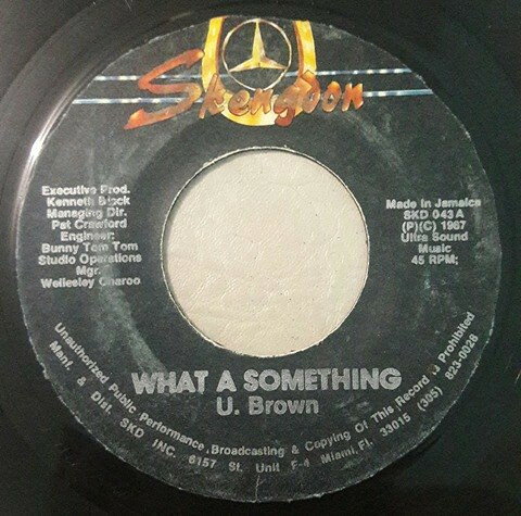 ・アーティスト U Brown ・タイトル What A Something ・レーベル・型番 Skengdon SKD043 ・フォーマット 7インチレコード ・コンディション(盤) 可 (VG) ・コンディション(ジャケット) ・コンディション(帯) オビなし ・特記事項 【盤に小さいキズ】 サンプル画像です。実際の商品の画像ではありません 商品写真はバーコード/カタログ番号に対応したサンプル画像ですので、お送りする商品の画像ではありません。帯やライナーなどの付属品は、特記事項に記載されている場合のみ含まれます。プロモやカラーレコードなどの仕様についても、該当する場合のみ特記事項に記載しています。 【ご購入前に必ずご確認ください】 ・本店サイト(www.recordcity.jp)とは価格、送料が違います ・本店サイト、その他支店のオーダーとは同梱発送できません ・注文確定後に別の注文を頂いた場合、注文同士の同梱は致しかねます。 ・別倉庫から発送しているため、店頭受け渡しは対応しておりません ・一部商品は他の通販サイトでも販売しているため、ご注文のタイミングによっては商品のご用意ができない場合がございます。 ・土日祝日はお休みです 金曜・祝前日9時以降のご連絡またはご入金は、返答または発送が週明け・祝日明けに順次対応となります。 ・ご購入後のキャンセル不可 ご購入後のキャンセルはいかなる理由においてもお受けできません。ご了承の上、ご購入くださいませ。 ・日本郵便(ゆうパック/ゆうメール)によるお届けになります。 ・中古品であることをご理解ください 当ストアでは中古商品を主に販売しております。中古品であることをご理解の上ご購入ください。また、一部商品はRecordCityオンラインストアで試聴可能です。 ・返品について お客様のご都合による返品は一切承っておりません。 表記の内容と実際の商品に相違がある場合、また針飛び等で返品・返金をご希望される場合は、商品の到着後1週間以内にご連絡ください。商品の返送をこちらで確認後、キャンセル・返金を行います。 コンディションVG以下の商品は返品できません。プレイに影響のない表面のこすれ傷、プレス起因のノイズ盤は返品の対象外です。 【コンディション表記】 ・ほぼ新品(M-)(Like New) 完全な新品。未使用。当店ではほぼ使用しません ・非常に良い(EX)(Excellent) 中古盤として美品な状態。わずかな経年を感じるものの傷みを感じさせない、当店基準で最高の状態 ・良い(VG+)(Very Good Plus) 丁寧に扱われた中古品で、軽い使用感がみられる。 ・可(VG)(Acceptable) 使い込まれた中古品で、「良い」よりもさらに使用感がみられる。 ・悪い(VG-)(Bad) 状態が悪いアイテム。使用の保障はなく、再生不可、針飛び、目立つノイズがあるかもしれない。状態によるクレーム不可。返品不可。 ・非常に悪い(G)(Very Bad) 「悪い」よりさらに状態が悪いアイテム。使用の保障はなく、再生不可、針飛び、目立つノイズがあるかもしれない。状態によるクレーム不可。返品不可。 ・ジャンク(Fair)(Junk/Fair) 割れている、反っている、水ダメージがある、カビ、ジャケットが分離している、ひどい書き込み、ひどい擦れなど最低の状態。使用の保障はなく、再生不可、針飛び、目立つノイズがあるかもしれない。状態によるクレーム不可。返品不可。 ・ジャンク(Poor)(Junk/Poor) 割れている、反っている、水ダメージがある、カビ、ジャケットが分離している、ひどい書き込み、ひどい擦れなど最低の状態。使用の保障はなく、再生不可、針飛び、目立つノイズがあるかもしれない。状態によるクレーム不可。返品不可。