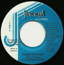 【中古】ジャマイカ7” Nicodemus Eagle Feather NONE Jammys Records /00080