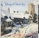 【中古】英7” Brighouse & Rastrick Brass Ban Tidings Of Great Joy GOE332 Logo /00080