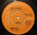 【中古】英7” Buffy Sainte-Marie Soldier Blue RCA2081 RCA Victor /00080