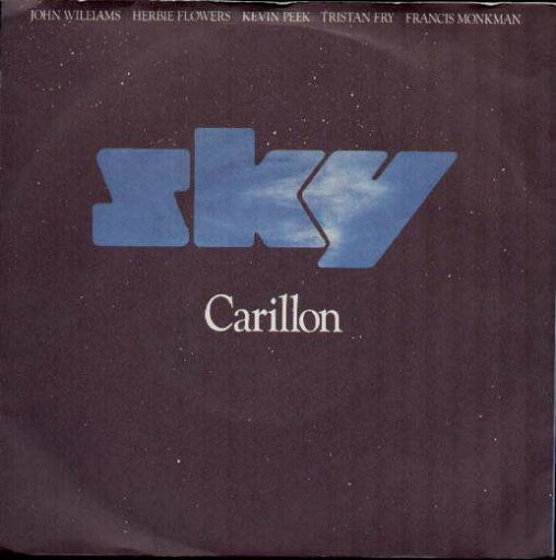 【中古】英7” Sky Carillon ARO182 Ariola /00080 【中古】英7” Sky Carillon ARO182 Ariola /00080
