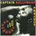 【中古】英7” Captain Hollywood Project More And More LOSE50 Pulse-8 Records /00080(2)