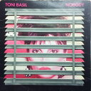 【中古】英7” Toni Basil Nobody TIC2 Radialchoice /00080