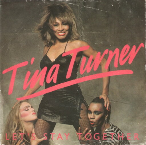 【中古】英7” Tina Turner Lets Stay Together CL316 Capitol Records /00080 【中古】英7” Tina Turner Lets Stay Together CL316 Capitol Records /00080