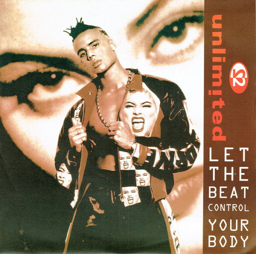 【中古】英7” 2 Unlimited Let The Beat Control Your Body PWL280 PWL Continental /00080 【中古】英7” 2 Unlimited Let The Beat Control Your Body PWL280 PWL Continental /00080