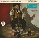 【中古】英7” Acker Bilk & His Paramount Jaz Acker Volume Two ESG7857 Columbia /00080