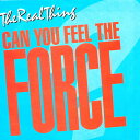 【中古】英7” Real Thing Can You Feel The Force? (86 Mix) 7P358 PRT /00080