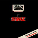【中古】英LP Delroy Wilson Sarge LP1 Charmers Records /00260