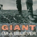 【中古】英7” Giant (4) Im A Believer AM546 A&M Records /00080