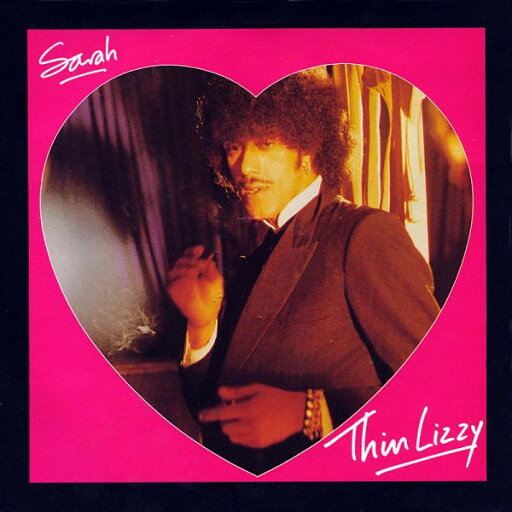 【中古】英7” Thin Lizzy Sarah / Got To Give It Up LIZZY5 VERTIGO /00080 【中古】英7” Thin Lizzy Sarah / Got To Give It Up LIZZY5 VERTIGO /00080
