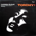 【中古】英LP Carmen Mcrae Torchy! MOIR204 MEMOIR /00260