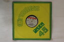【中古】ジャマイカ12” Junior Murvin Bad Weed / Closer Together none Upsetters /00250