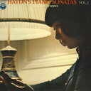 【中古】LP 宮沢明子 ハイドン: ピアノ・ソナタ集 2 OS10046J COLUMBIA /00260